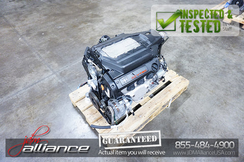 JDM 01-03 Acura TL Type S J32A SOHC VTEC V6 Engine ONLY Acura CL J32A2 - JDM Alliance LLC