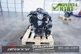 JDM 01-03 Acura TL Type S J32A SOHC VTEC V6 Engine ONLY Acura CL J32A2