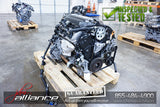 JDM 01-03 Acura TL Type S J32A SOHC VTEC V6 Engine ONLY Acura CL J32A2