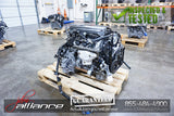 JDM 01-03 Acura TL Type S J32A SOHC VTEC V6 Engine ONLY Acura CL J32A2