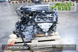 JDM 01-03 Acura TL Type S J32A SOHC VTEC V6 Engine ONLY Acura CL J32A2