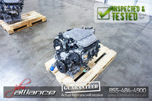 JDM 06-08 Honda Ridgeline J35A 3.5L SOHC VTEC AWD Engine Pilot 4x4 - view 1