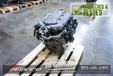 JDM 06-08 Honda Ridgeline J35A 3.5L SOHC VTEC AWD Engine Pilot 4x4