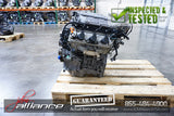 JDM 06-08 Honda Ridgeline J35A 3.5L SOHC VTEC AWD Engine Pilot 4x4