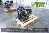 JDM 06-08 Honda Ridgeline J35A 3.5L SOHC VTEC AWD Engine Pilot 4x4