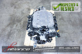 JDM 06-08 Honda Ridgeline J35A 3.5L SOHC VTEC AWD Engine Pilot 4x4