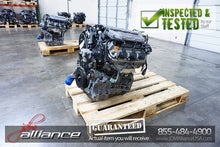 JDM 06-08 Honda Ridgeline J35A 3.5L SOHC VTEC AWD Engine Pilot 4x4 - view 4
