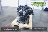 JDM 06-08 Honda Ridgeline J35A 3.5L SOHC VTEC AWD Engine Pilot 4x4