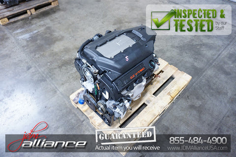 JDM 01-03 Acura TL Type S J32A SOHC VTEC V6 Engine ONLY Acura CL J32A2 - JDM Alliance LLC