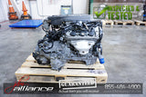 JDM 01-03 Acura TL Type S J32A SOHC VTEC V6 Engine ONLY Acura CL J32A2