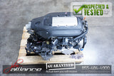 JDM 01-03 Acura TL Type S J32A SOHC VTEC V6 Engine ONLY Acura CL J32A2