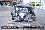 JDM 99-03 Acura TL Base J32A SOHC VTEC V6 Engine ONLY J32A1