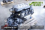JDM 99-03 Acura TL Base J32A SOHC VTEC V6 Engine ONLY J32A1