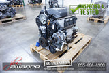 JDM 01-03 Acura TL Type S J32A SOHC VTEC V6 Engine ONLY Acura CL J32A2