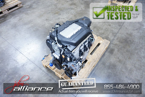 JDM 01-03 Acura TL Type S J32A SOHC VTEC V6 Engine ONLY Acura CL J32A2 - JDM Alliance LLC