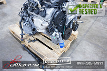 JDM 01-03 Acura TL Type S J32A SOHC VTEC V6 Engine ONLY Acura CL J32A2 - view 5