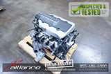 JDM 03-06 Acura MDX J35A 3.5L SOHC VTEC AWD Engine J35A5