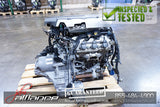 JDM 03-06 Acura MDX J35A 3.5L SOHC VTEC AWD Engine J35A5