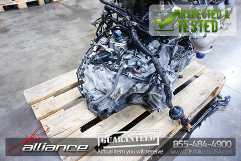 JDM 01-03 Honda Acura TL J32A 3.2L V6 Type S 5Spd Automatic Transmission B7WA - JDM Alliance LLC