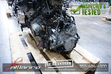 JDM 01-03 Honda Acura TL J32A 3.2L V6 Type S 5Spd Automatic Transmission B7WA - view 6