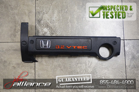 JDM 00-03 Honda Acura TL Type S J32AEngine Spark Plug Coil Cover CL J32A 2 - JDM Alliance LLC