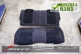 JDM 94-01 Acura Integra DC2 Rear Seats Honda ITR DC4 LS GSR 2 Door