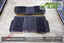 JDM 94-01 Acura Integra DC2 Rear Seats Honda ITR DC4 LS GSR 2 Door - view 5