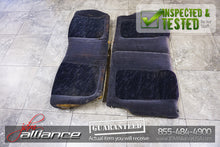 JDM 94-01 Acura Integra DC2 Rear Seats Honda ITR DC4 LS GSR 2 Door - view 7