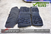 JDM 94-01 Acura Integra DC2 Rear Seats Honda ITR DC4 LS GSR 2 Door - view 6