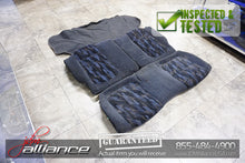 JDM 94-01 Acura Integra DC2 Rear Seats Honda ITR DC4 LS GSR 2 Door - view 7