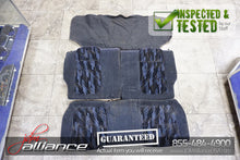 JDM 94-01 Acura Integra DC2 Rear Seats Honda ITR DC4 LS GSR 2 Door - view 8