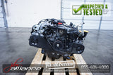 JDM 99-05 Subaru EJ20 2.0L SOHC Engine Forester Outback Legacy EJ253 EJ25