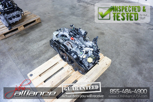 JDM 99-05 Subaru EJ20 2.0L SOHC Engine Forester Outback Legacy EJ253 EJ25