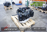 JDM 04-06 Subaru Legacy GT BL5 BP5 EJ20X 2.0L Turbo DUAL AVCS Engine
