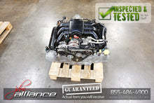 JDM 03-08 Subaru EZ30 3.0L Engine Outback Legacy Lancaster Tribeca H6 EZ30D - view 2