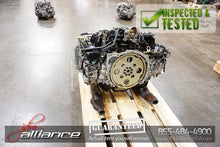 JDM 03-08 Subaru EZ30 3.0L Engine Outback Legacy Lancaster Tribeca H6 EZ30D - view 8