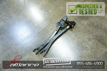JDM 02-05 Subaru Impreza WRX STi Rear Lower Control Arm Lateral Links GDB - view 2