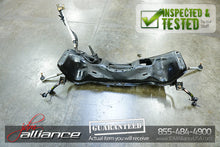 JDM 05-07 Subaru Impreza WRX STI Front Subframe Assembly Rack And Pinion RHD - view 3