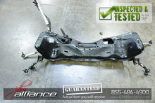 JDM 05-07 Subaru Impreza WRX STI Front Subframe Assembly Rack And Pinion RHD - view 6