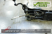 JDM 05-07 Subaru Impreza WRX STI Front Subframe Assembly Rack And Pinion RHD - view 8