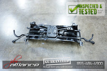 JDM 05-07 Subaru Impreza WRX STI Front Subframe Assembly Rack & Pinion Sway Bar RHD - view 1