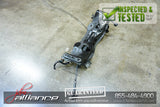 JDM 05-07 Subaru Impreza WRX STI Front Subframe Assembly Rack & Pinion Sway Bar RHD