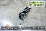 JDM 05-07 Subaru Impreza WRX STI Front Subframe Assembly Rack & Pinion Sway Bar RHD