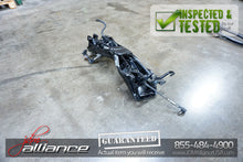 JDM 05-07 Subaru Impreza WRX STI Front Subframe Assembly Rack & Pinion Sway Bar RHD - view 3
