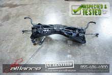 JDM 05-07 Subaru Impreza WRX STI Front Subframe Assembly Rack & Pinion Sway Bar RHD - view 4