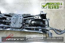 JDM 05-07 Subaru Impreza WRX STI Front Subframe Assembly Rack & Pinion Sway Bar RHD - view 7