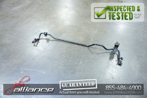 JDM 02-07 Subaru Impreza WRX STI Rear OEM Sway Bar EJ207 Version 7 8 9