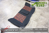 JDM 96-98 Mitsubishi Lancer Evolution IV Rear Seat EVO 4 *Top Only