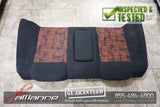 JDM 96-98 Mitsubishi Lancer Evolution IV Rear Seat EVO 4 *Top Only