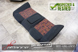 JDM 96-98 Mitsubishi Lancer Evolution IV Rear Seat EVO 4 *Top Only